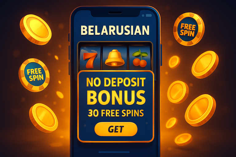 Belarusian Casino No Deposit Bonus 2026