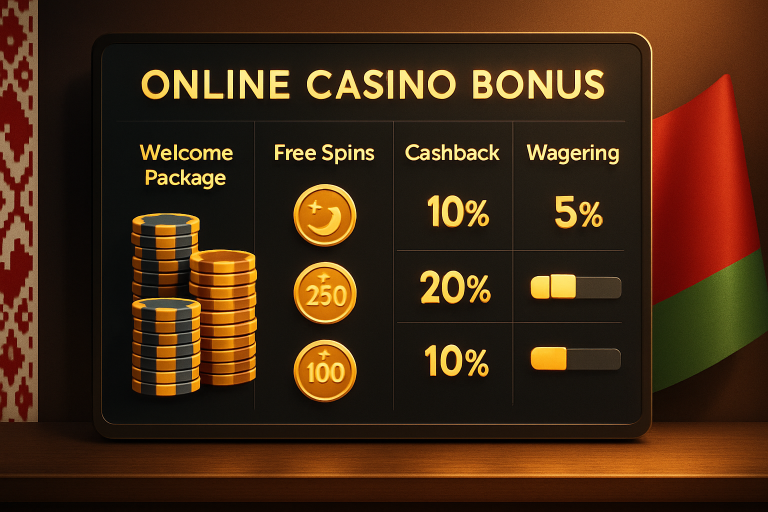 Best Belarusian Casino Bonuses: Ultimate Comparison 2026