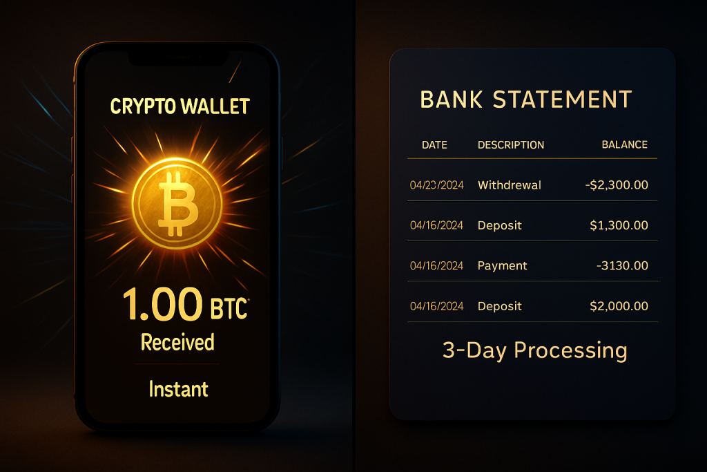 Crypto Casino Bonuses vs Traditional: Who Wins 2026?