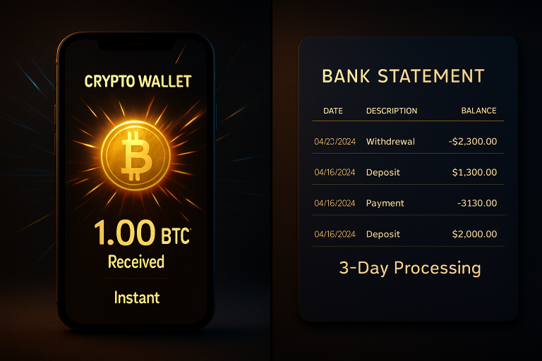 Crypto Casino Bonuses vs Traditional: Who Wins 2026?