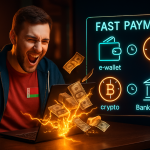 Pick Your Belarusian Casino With Lightning-Fast Payouts
